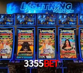 Apostas Esportivas na 3355Bet: Um Guia Completo