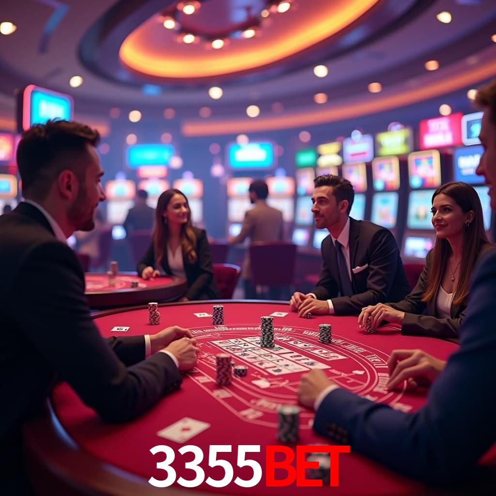 Estatísticas do Jogo 3355Bet