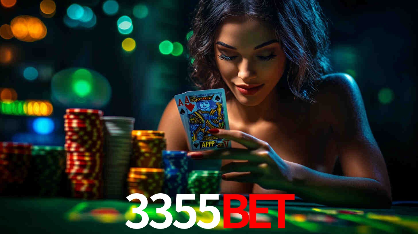 Apostas de Futebol 3355Bet