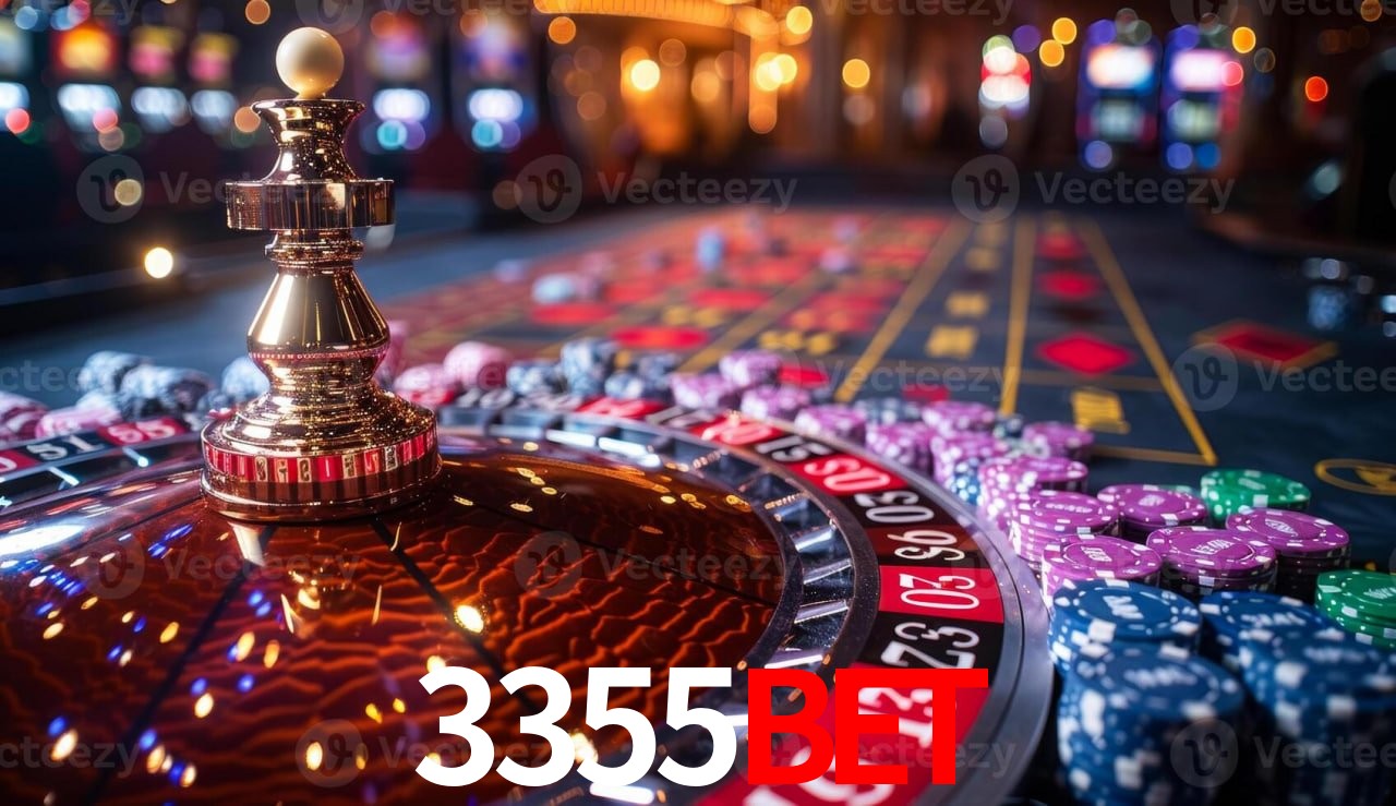 Descubra o Mundo do Cassino Online com 3355Bet