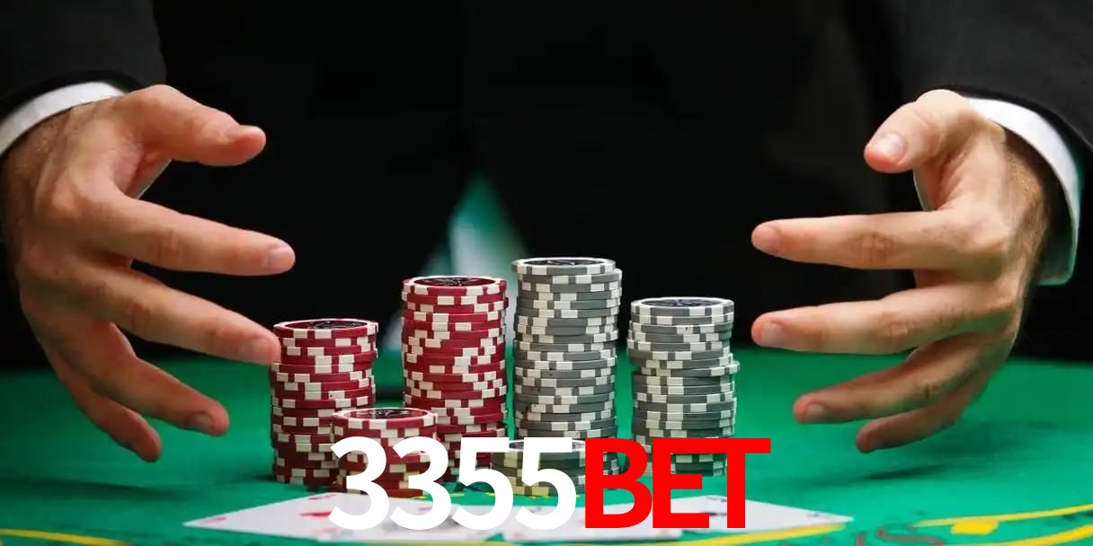 Especiais de Fim de Semana 3355Bet