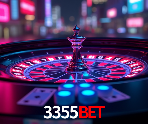 Interface do App 3355Bet