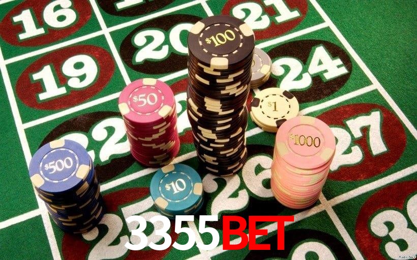 Torneios 3355Bet