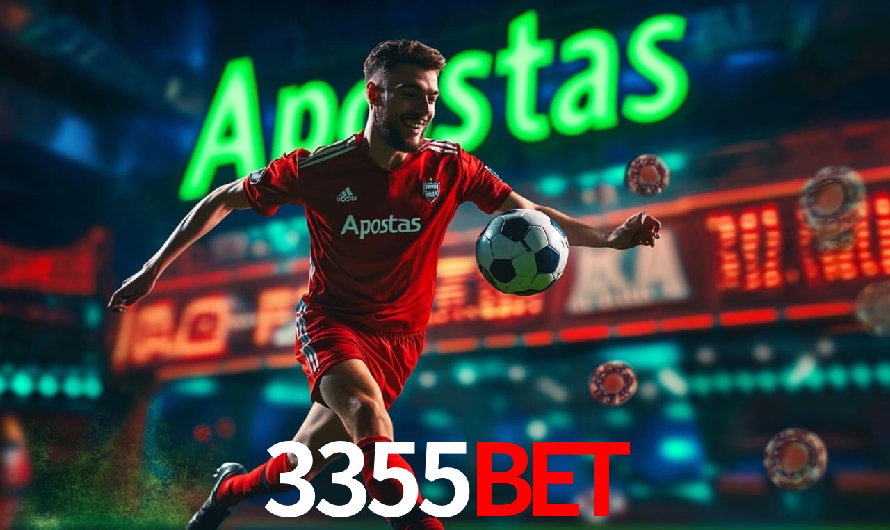 Apostas de Tênis 3355Bet