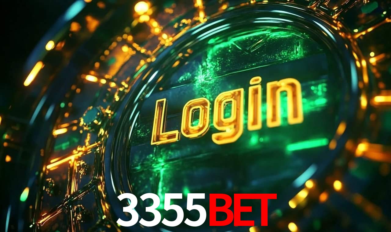 Interface do App 3355Bet