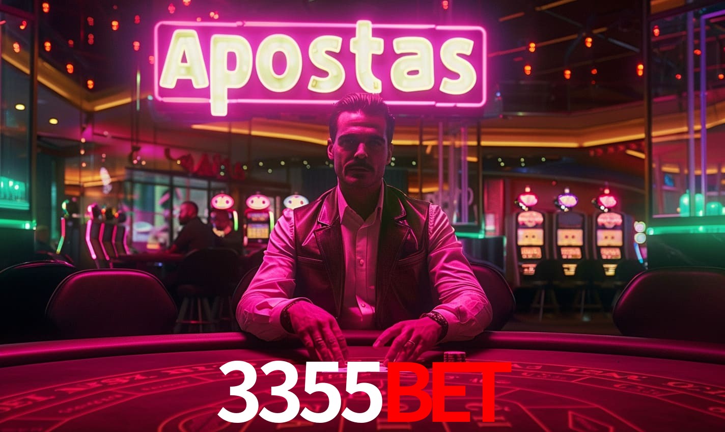 PIX Instantâneo 3355Bet