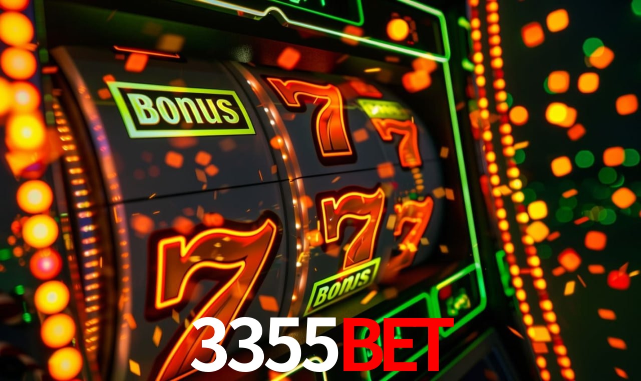 Casino Ao Vivo 3355Bet