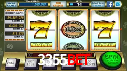 Desvendando o Mundo dos Jogos Virtuais na 3355Bet