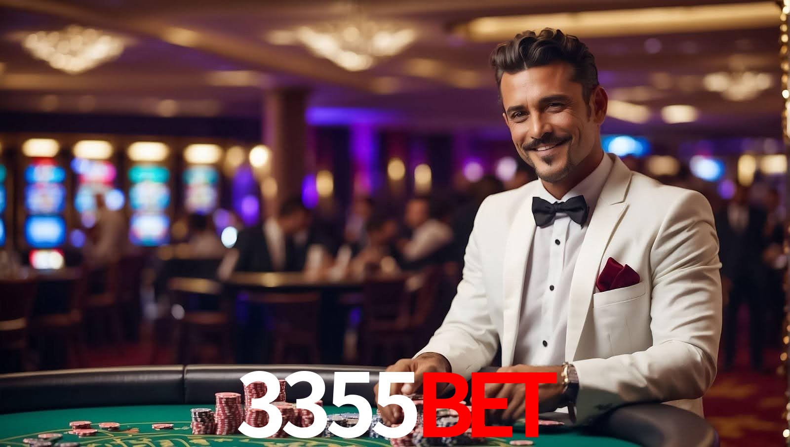 Diretório de Jogos 3355Bet