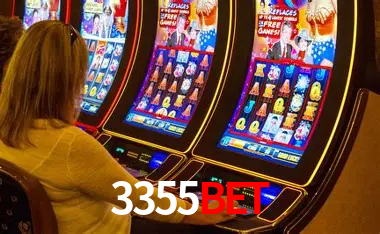 A Emoção da Loteria na 3355Bet: Uma Chance de Mudança de Vida