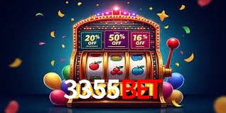 Casino Ao Vivo 3355Bet