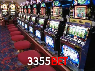 Apostas Esportivas na 3355Bet: Um Guia Completo