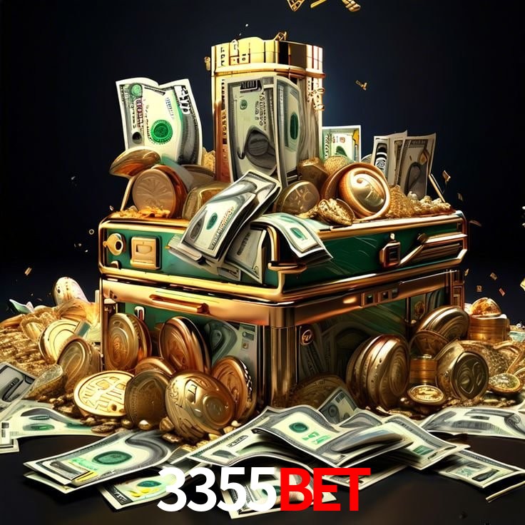 Design Responsivo 3355Bet