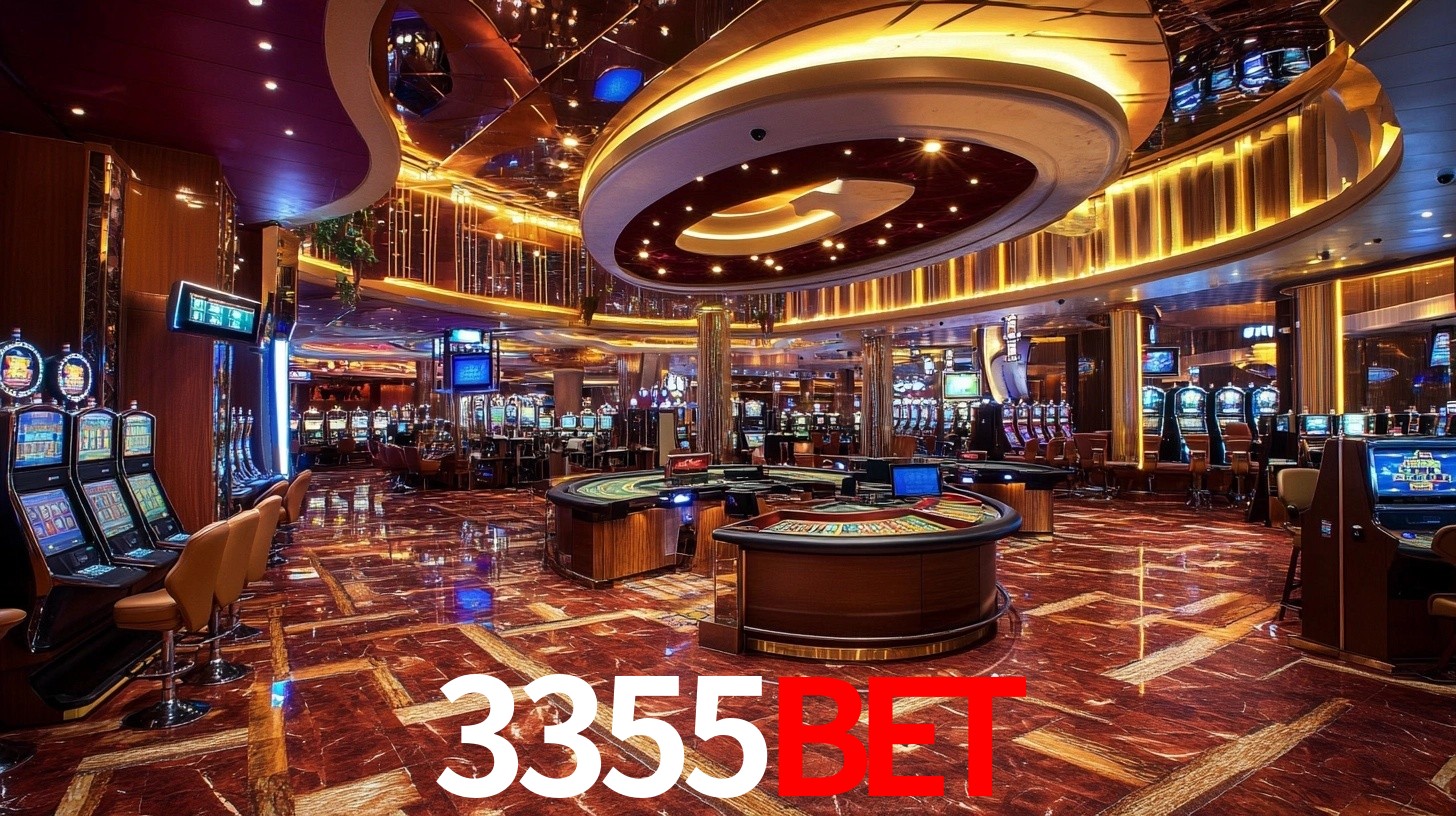 APP oficial da 3355Bet para mobile