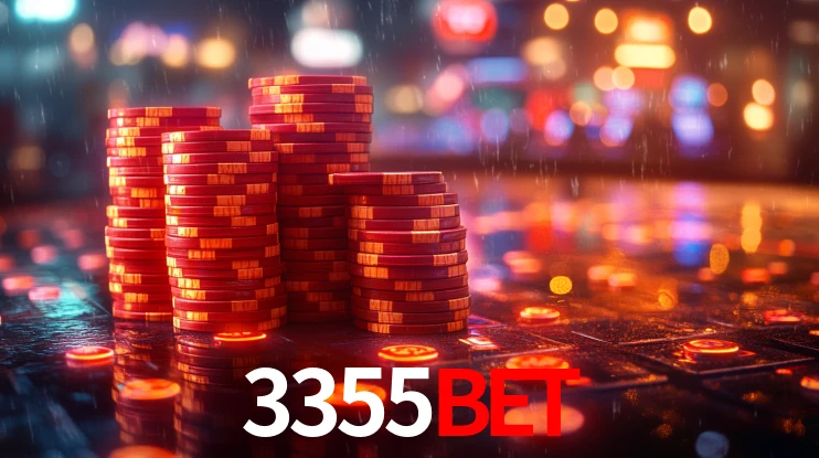 Sinta a adrenalina dos jogos de cassino com 3355Bet
