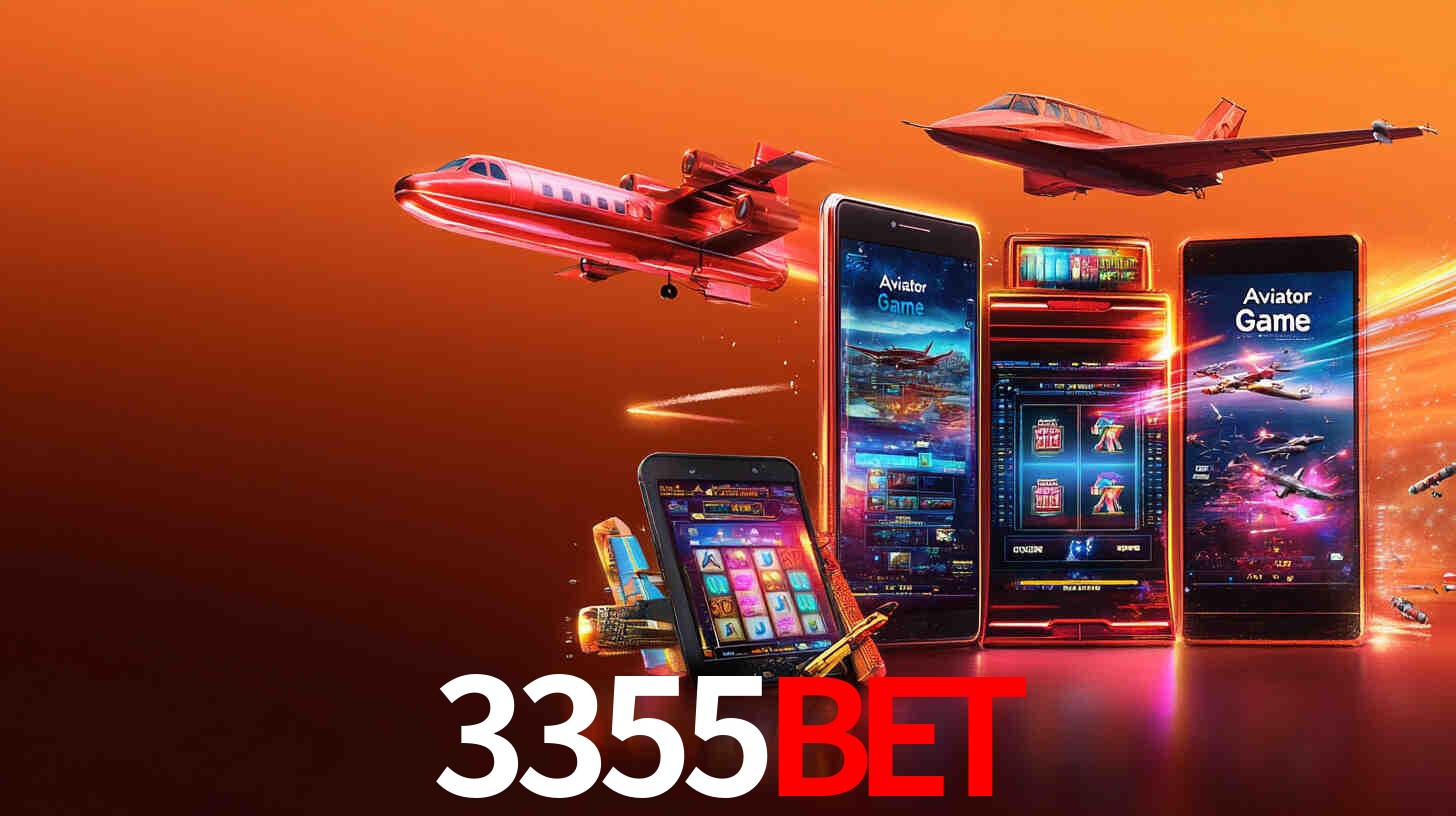 Jogo Aviator 3355Bet